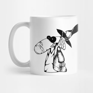 The Magician Mug